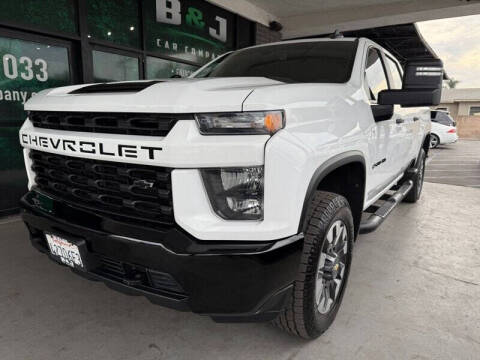 2021 Chevrolet Silverado 2500HD