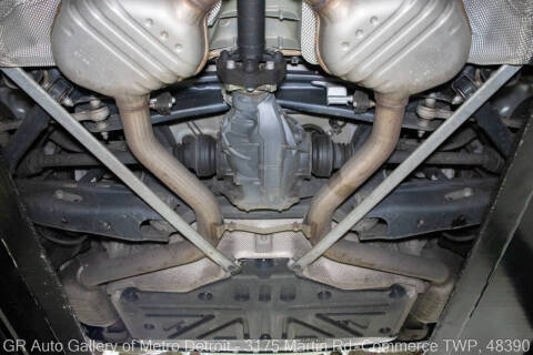 2017 Mercedes-Benz SL-Class SL 550