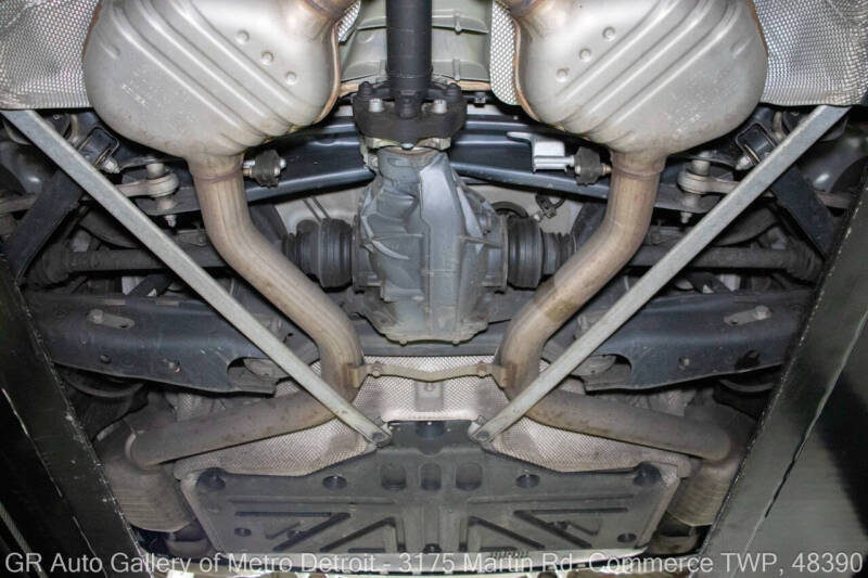 2017 Mercedes-Benz SL-Class SL 550