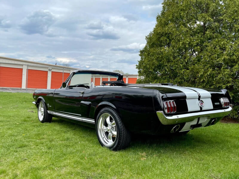 1965 Ford Mustang