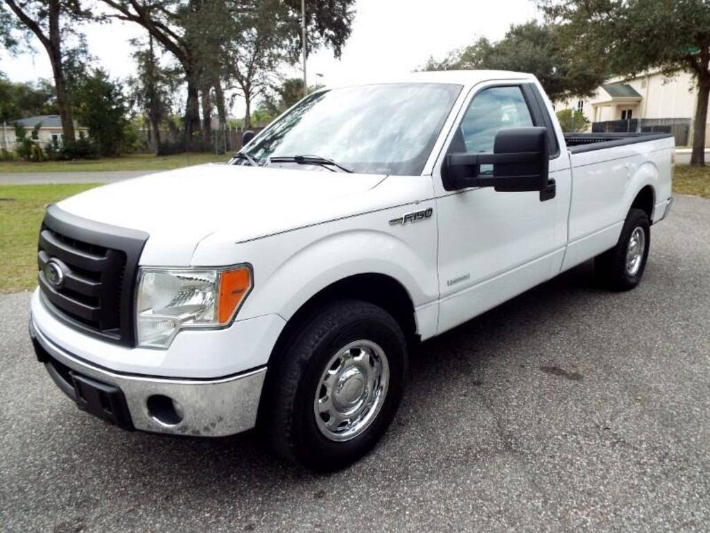 2012 Ford F-150 for sale at Trans All of Orlando in Orlando, FL