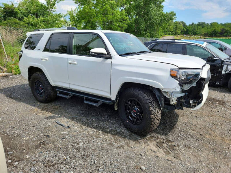 2024 Toyota 4Runner