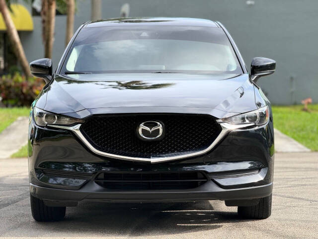 2020 Mazda CX-5 for sale at All Will Drive Motors in Davie, FL