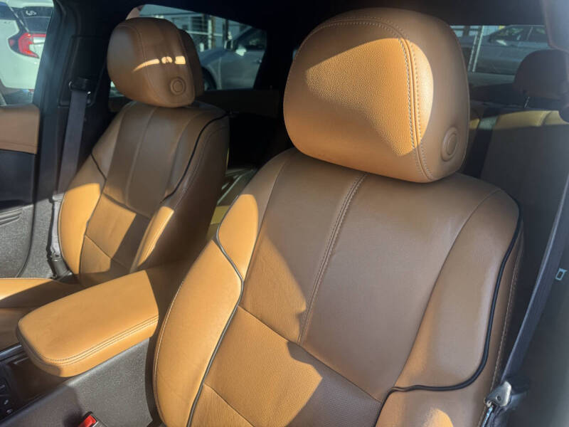 2014 Chevrolet Impala LTZ