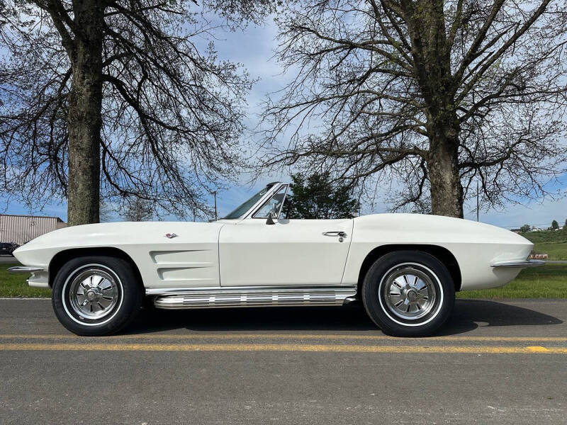 1963 Chevrolet Corvette