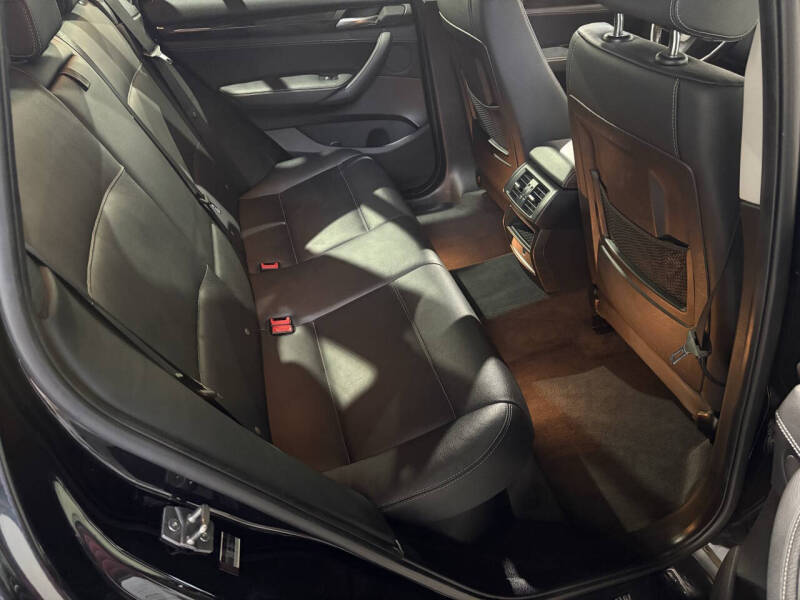 2013 BMW X3 xDrive28i