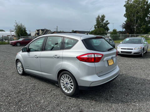2015 Ford C-MAX Hybrid for sale at AUTOHOUSE in Anchorage AK