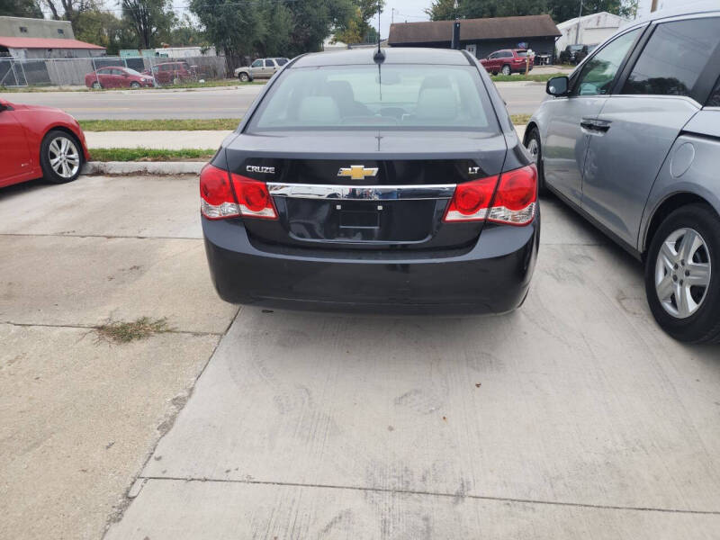 2015 Chevrolet Cruze 1LT Auto