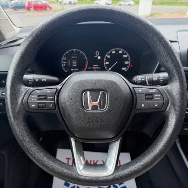 2024 Honda CR-V EX