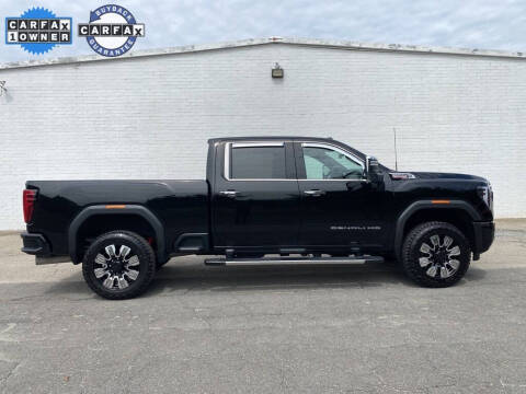 2024 GMC Sierra 2500HD