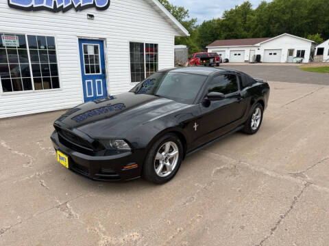 2013 Ford Mustang V6