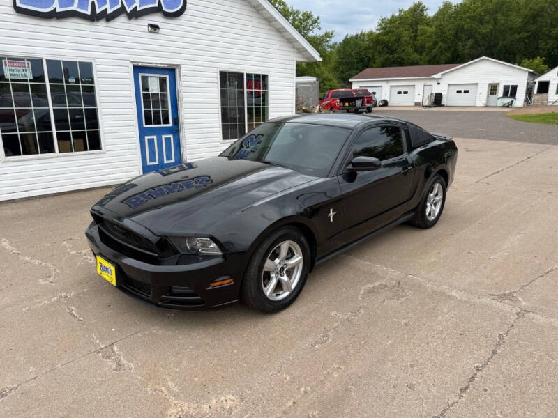 2013 Ford Mustang V6