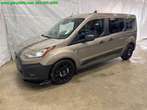 2019 Ford Transit Connect for sale at Green Light Auto Sales LLC in Bethany CT