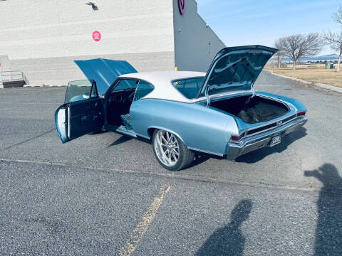 1968 Chevrolet Chevelle