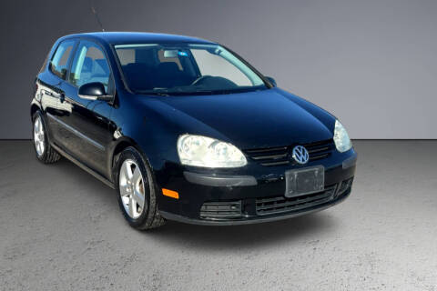 2008 Volkswagen Rabbit S