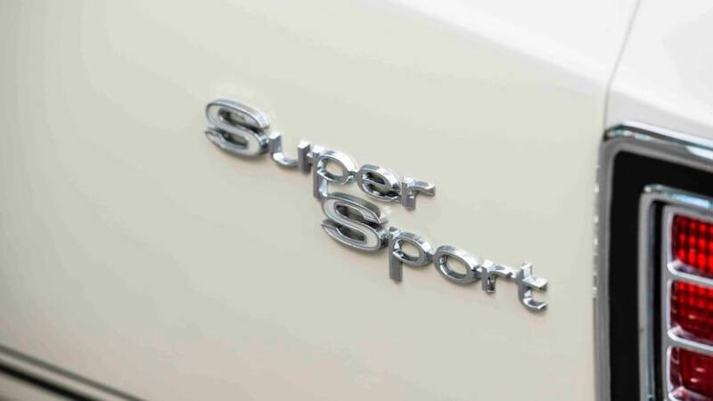 1967 Chevrolet Chevelle