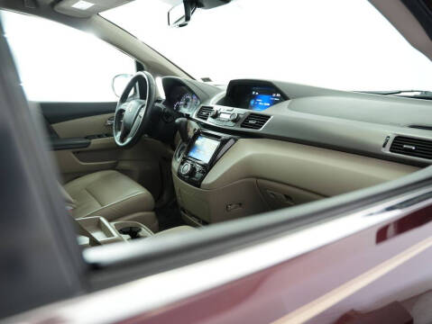 2015 Honda Odyssey EX-L