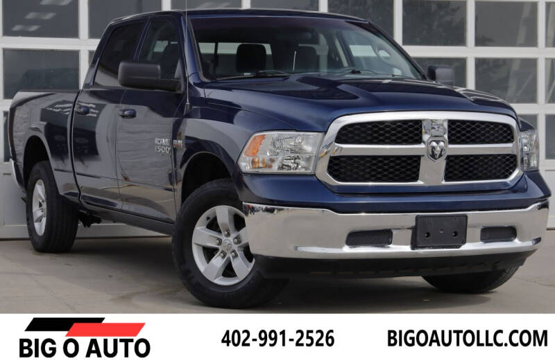 2019 RAM 1500 Classic for sale at Big O Auto LLC in Omaha NE