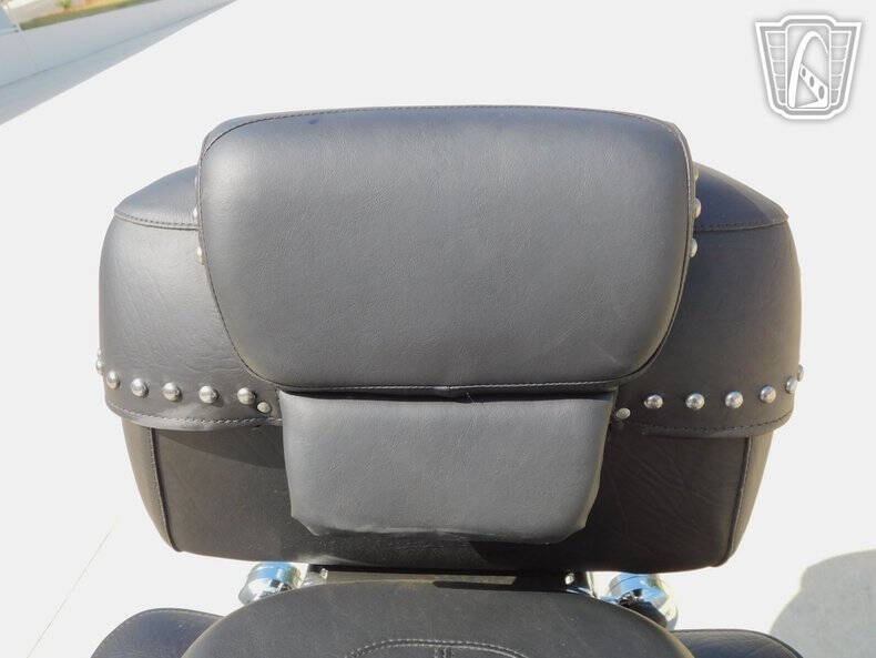 2007 Harley-Davidson Heritage Softail Classic