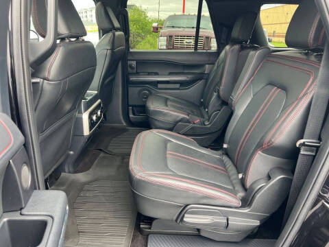 2022 Ford Expedition MAX Limited