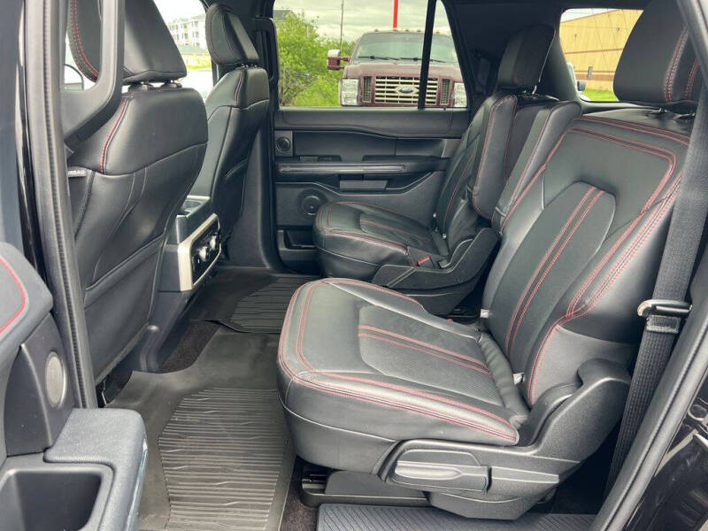 2022 Ford Expedition MAX Limited