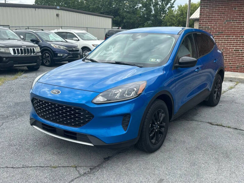 2020 Ford Escape Hybrid SE Sport