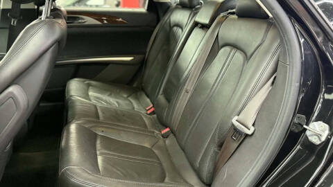 2014 Lincoln MKZ Hybrid