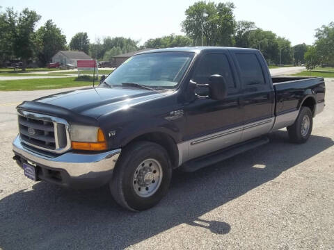 2000 Ford F-350 Super Duty XLT