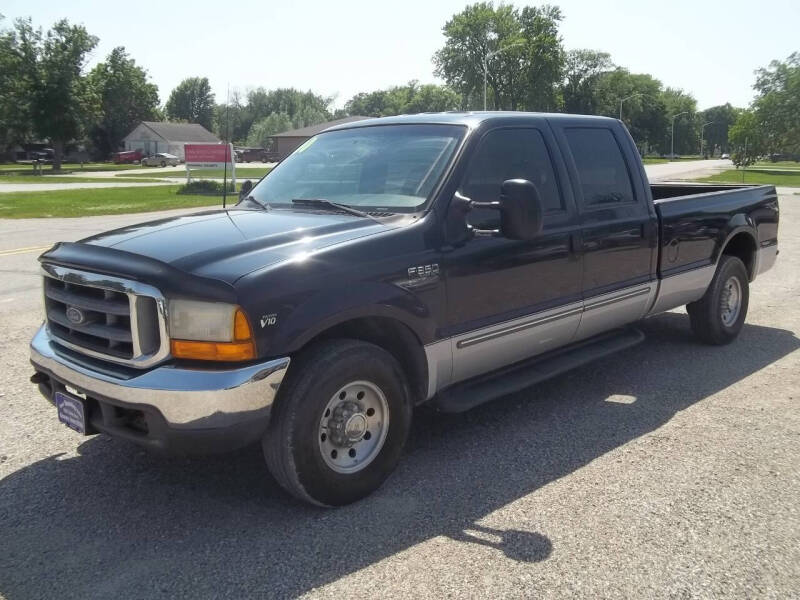 2000 Ford F-350 Super Duty XLT