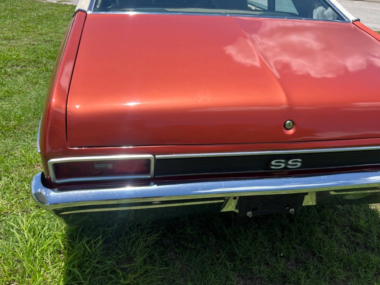 1971 Chevrolet Nova for sale at Memory Lane Classic Cars in Bushnell, FL