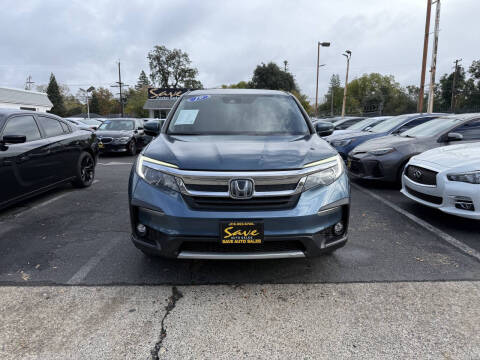 2019 Honda Pilot EX
