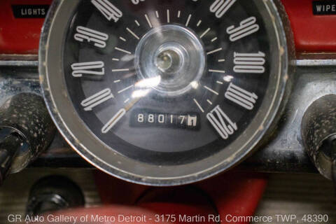 1961 Ford Thunderbird