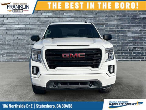 2021 GMC Sierra 1500