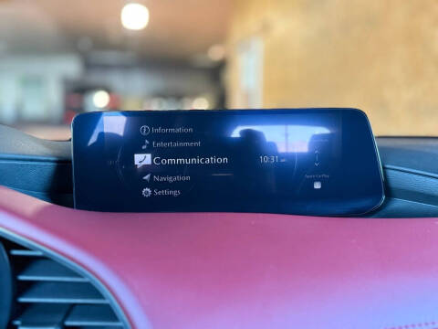 2025 Mazda Mazda3 Hatchback 2.5 Turbo Premium Plus