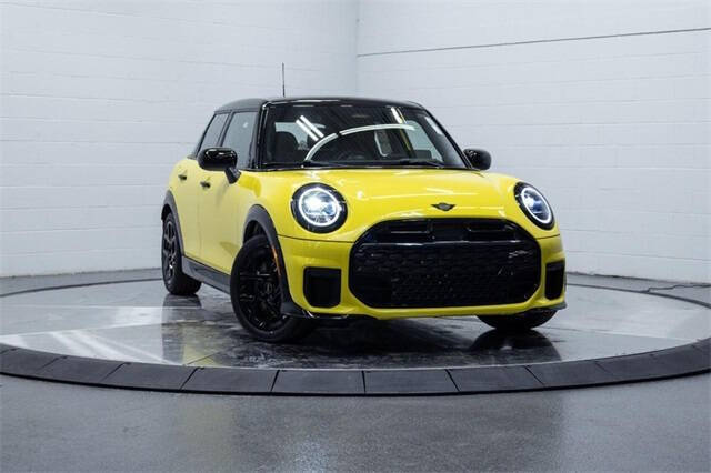 2026 MINI Hardtop 4 Door