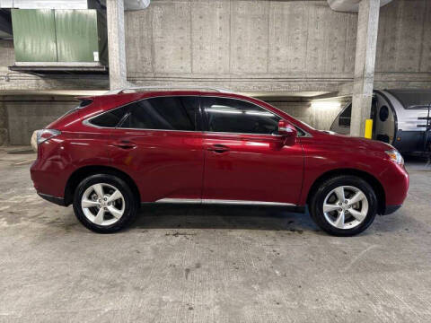 2010 Lexus RX 350 for sale at Seattle Motorsports in Shoreline WA