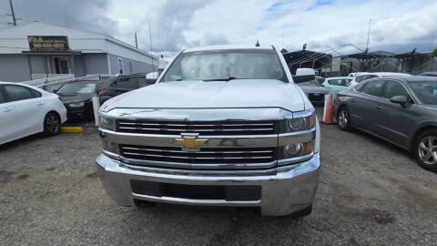 2015 Chevrolet Silverado 2500HD for sale at Imotobank in Walpole MA