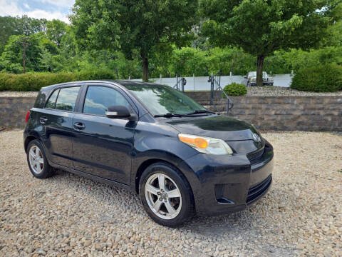 2009 Scion xD