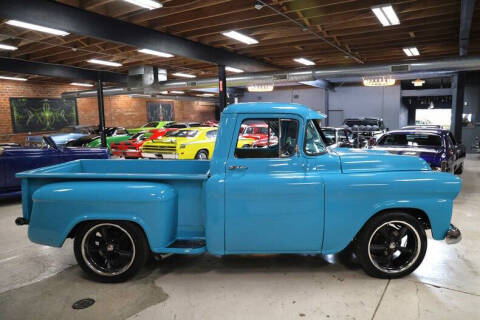 1959 Chevrolet Apache
