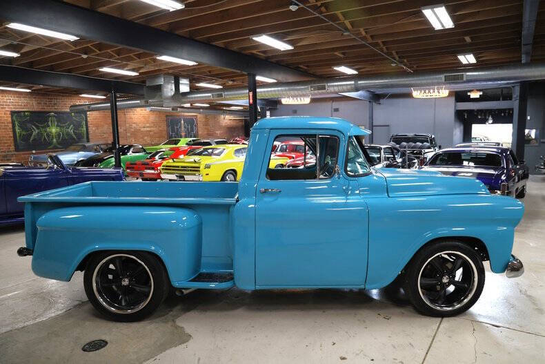 1959 Chevrolet Apache
