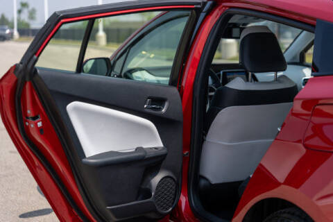 2018 Toyota Prius Prime