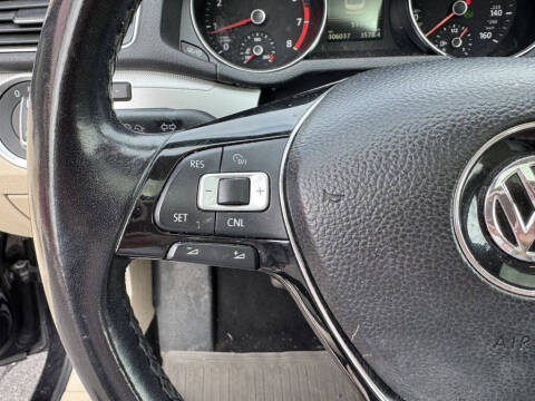 2019 Volkswagen Passat Wolfsburg