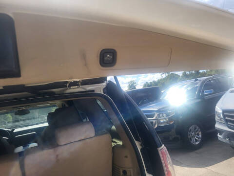 2013 GMC Yukon Denali