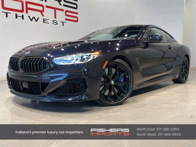 2019 BMW 8 Series for sale in Fishers, IN