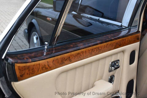 1996 Bentley Brooklands