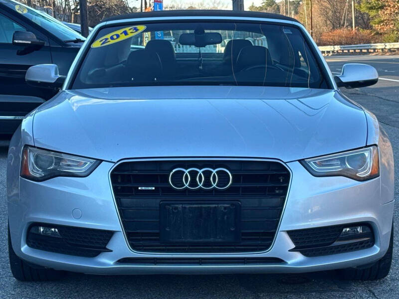 2013 Audi A5 2.0T quattro Premium Plus
