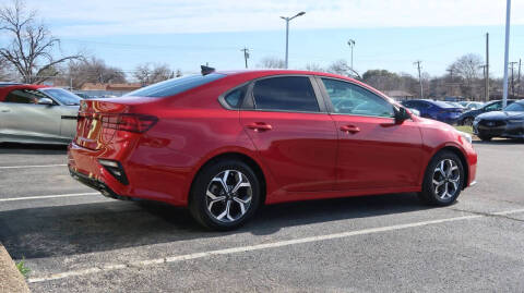 2019 Kia Forte