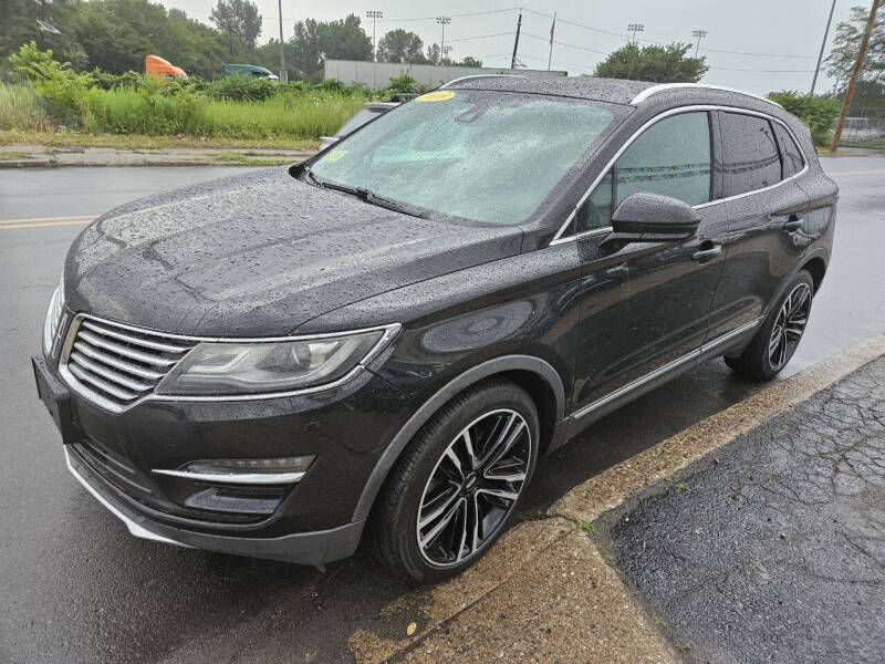 2018 Lincoln MKC Reserve