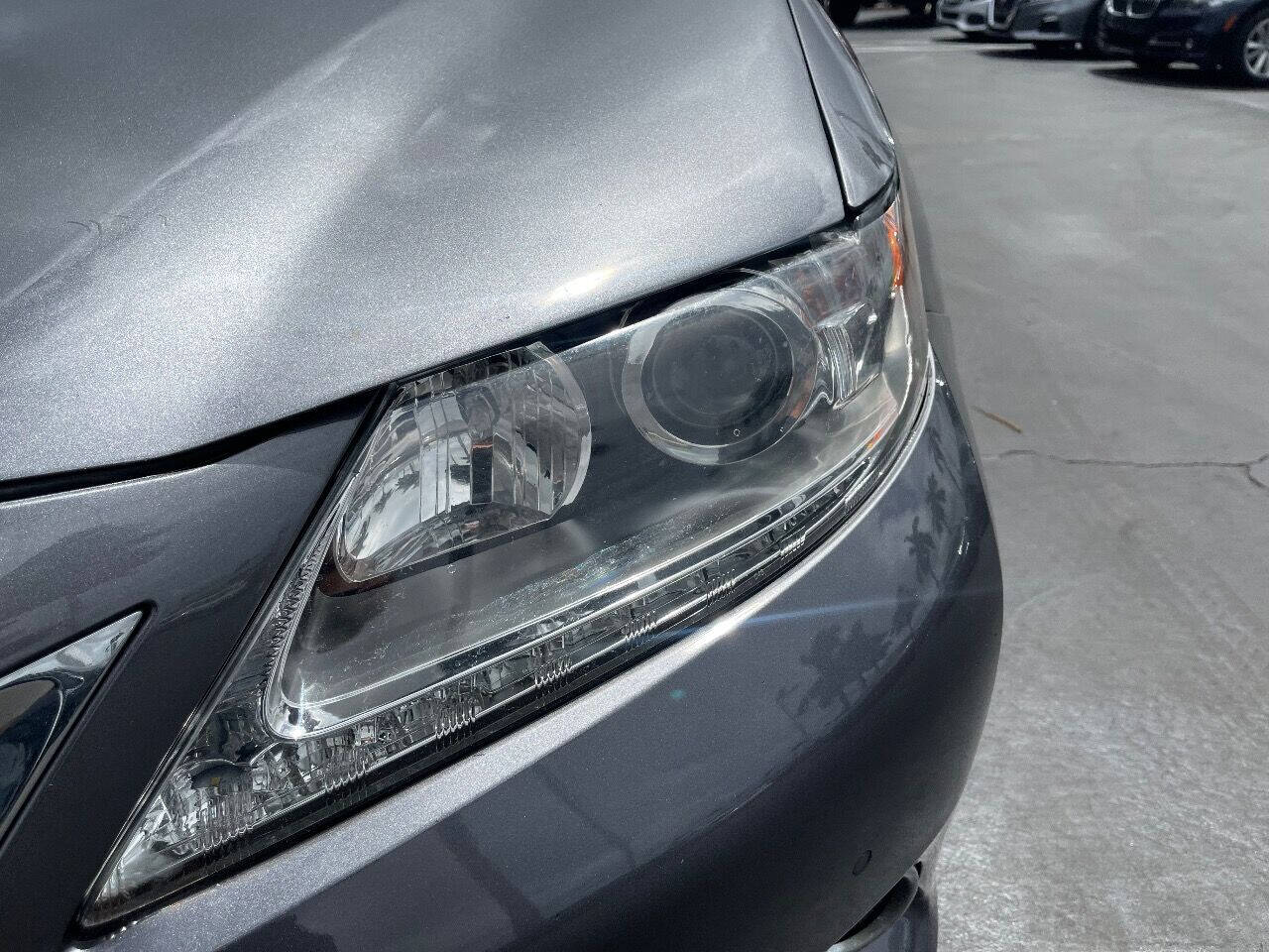 2014 Lexus E-Series Sedan - $13,900