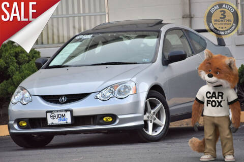 2003 Acura RSX for sale at JDM Auto in Fredericksburg VA